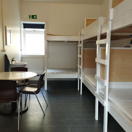 Bergistangi Hostel Northurfjorthur Экстерьер фото