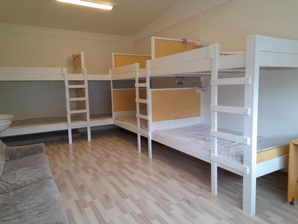 Bergistangi Hostel Northurfjorthur Экстерьер фото